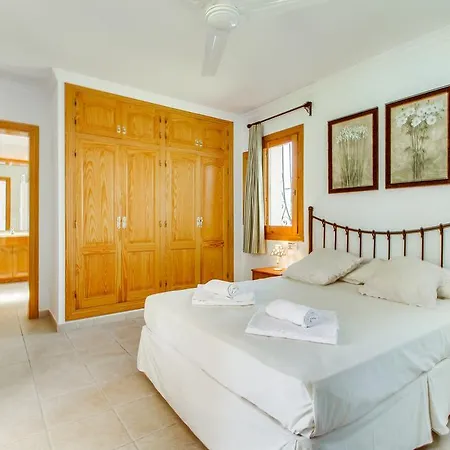 Villa Almendro Jávea