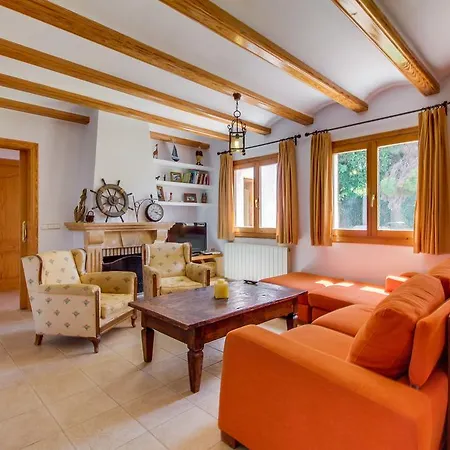 Villa Almendro Jávea