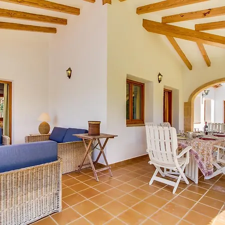 Villa Almendro *