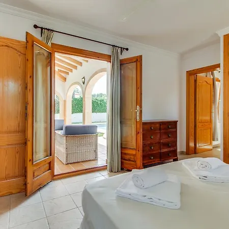 Villa Almendro *