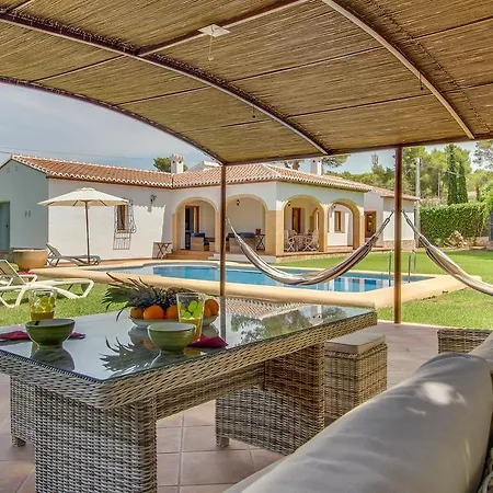 Villa Almendro Jávea