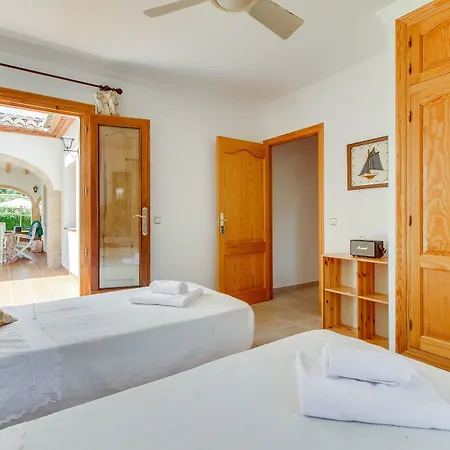 Villa Almendro Jávea